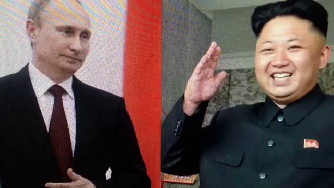 Kuzey Kore liderine Putin den davet